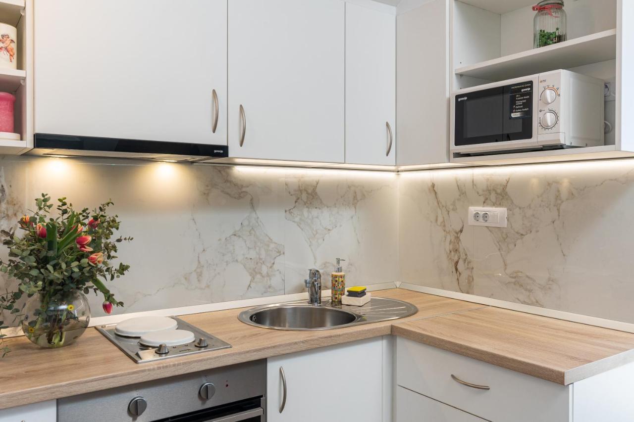 Apartment M&K ムリニ エクステリア 写真